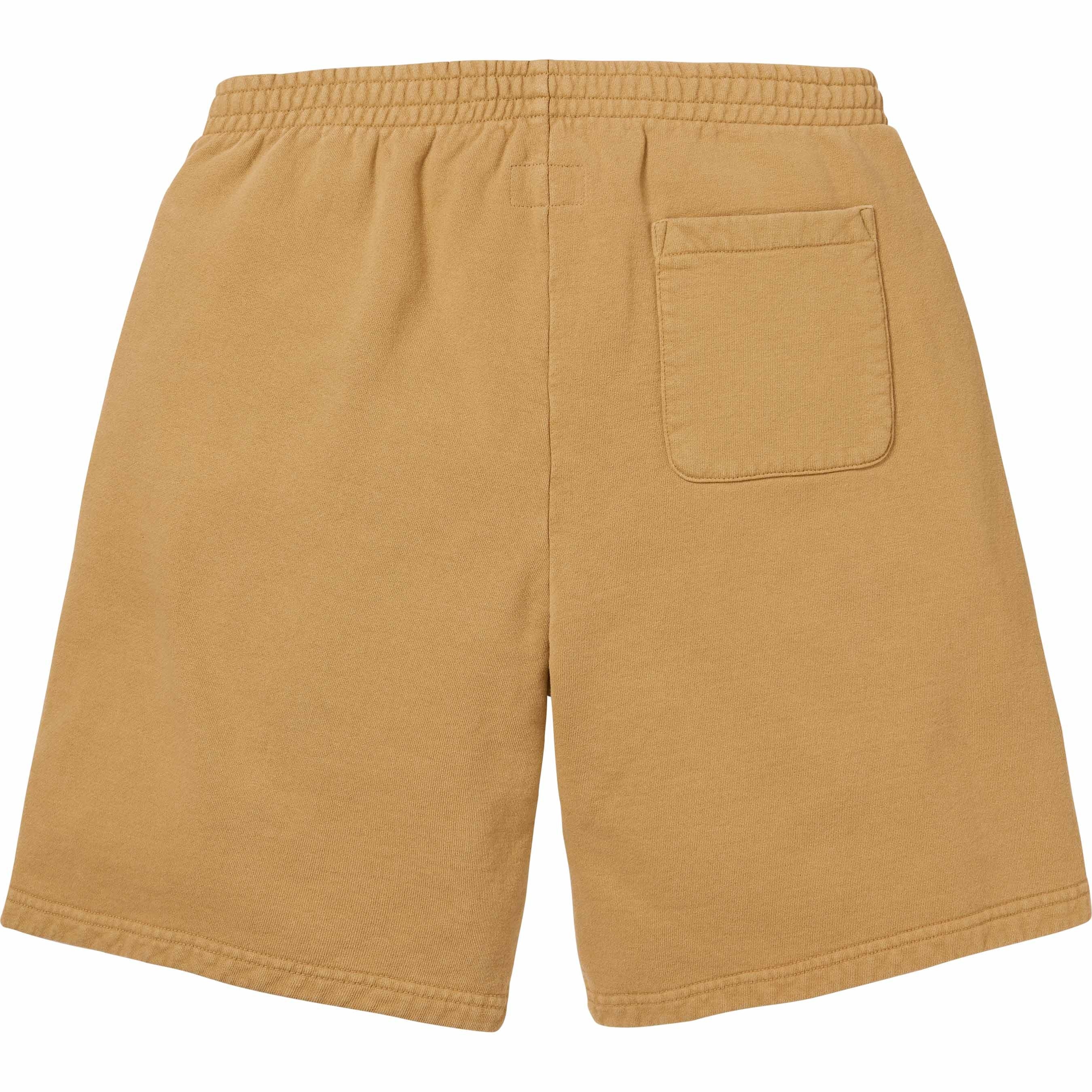 Overdyed Small Box Sweatshort view 18
